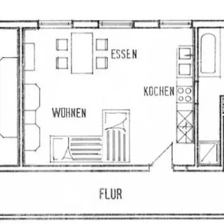 Apartman Komfortabel Ausgestattete Ferienwohnung Am Ortsrand, Ideal Fur Naturliebhaber Roth